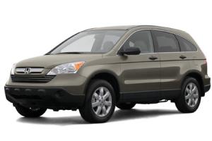 Honda CR-V III (RE1–RE7) Левый Руль 2006-2012