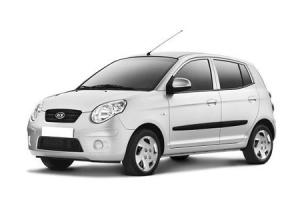 Kia Picanto I (Sa) 2004-2011