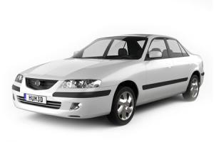 Mazda 626 V (Gf) Sedan 1997-2002