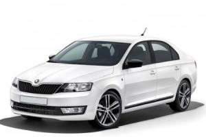 Skoda Rapid I 2012 - 2020