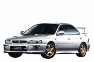 Subaru Impreza I (Gc-Sedan) Левый Руль 1992-2000