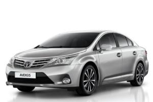 Toyota Avensis III 2009 - 2018