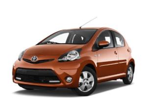 Toyota Aygo I 2005 - 2014