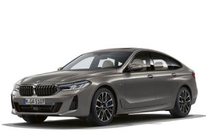 BMW 6 SERIES IV (G32) 2017 -