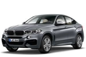 BMW X6 II (F16) 2014-2020