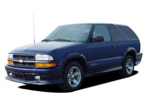 Chevrolet Blazer II 1994 - 1998