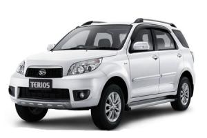 Daihatsu Terios II 2006 - 2017