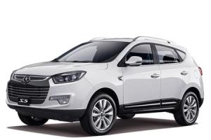 Jac JS5 I (Eagle) 2013-2019