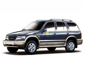 Kia Sportage I 1993-2006