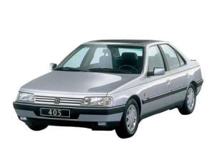 Peugeot 405 I Sedan 1987-2014