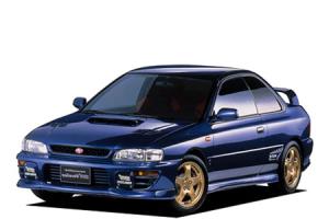 Subaru Impreza I (Gm-Coupe) Правый Руль 1992-2000