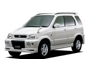 Toyota Cami I (J100) Правый Руль 1999 - 2006