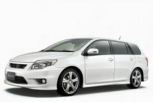 Toyota Corolla Fielder (Nze 141) Правый Руль 2006 - 2010