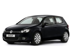 Volkswagen Golf VI 2008-2012