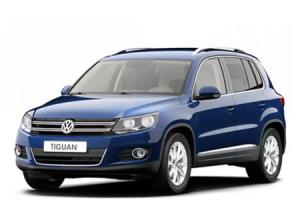 Volkswagen Tiguan I 2007-2016