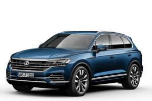 Volkswagen Touareg III 2018-