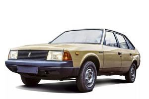 Москвич Юрий Долгорукии I (2141) 1997-2002