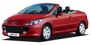 Peugeot 307cc I 2001-2008