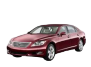 Lexus LS IV long 2006 - 2012