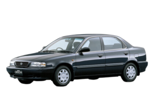 Suzuki Baleno Sedan 1995 - 2002