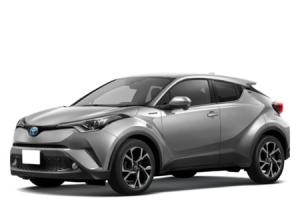 Toyota C-Hr I Гибрид 2016 - 2025