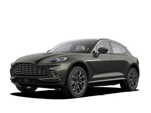 Эва-коврики на Aston Martin DBX 2019-