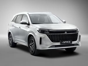 Эва-коврики на Evolute i-Space 2023 - 2025