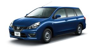 Эва-коврики на Nissan NV150 AD 2016-2021