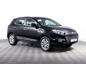 Эва-коврики на Jac S5 I Рестайлинг 2018-