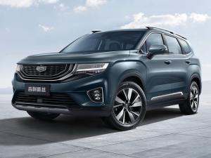 Geely Okavango I 2020-2023