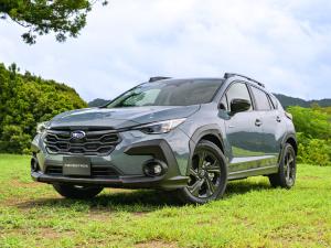 Subaru Crosstrek III 2022-