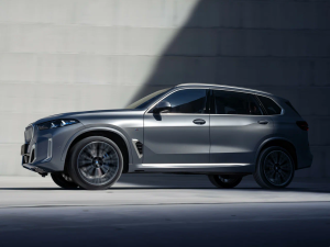 Эва-коврики на BMW X5 IV (G05/G18) Рестайлинг